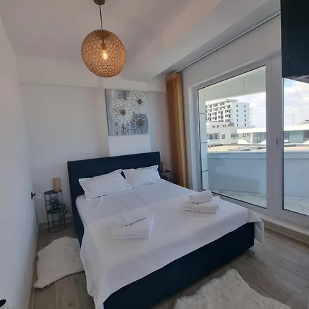 Apartament Blue Sky Alezzi Infinity- Endless Summer *