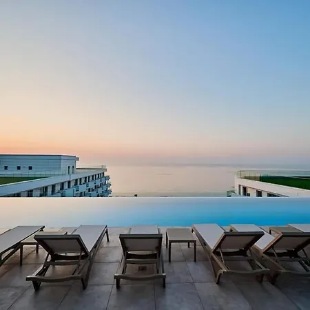 Apartament Blue Sky Alezzi Infinity- Endless Summer Năvodari