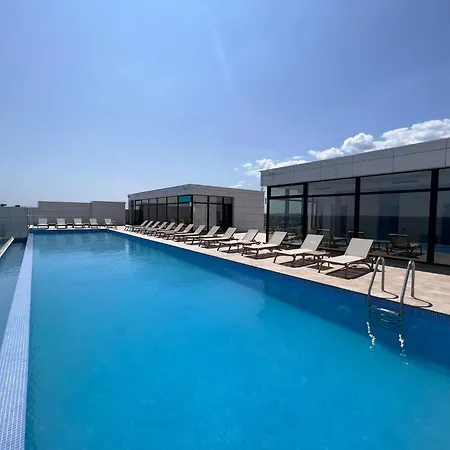 Blue Sky Alezzi Infinity- Endless Summer *