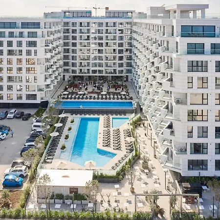 Blue Sky Alezzi Infinity- Endless Summer Apartament Năvodari