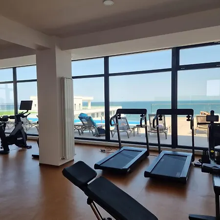 Blue Sky Alezzi Infinity- Endless Summer Apartament Năvodari