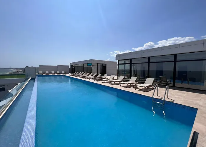 Blue Sky Alezzi Infinity- Endless Summer *